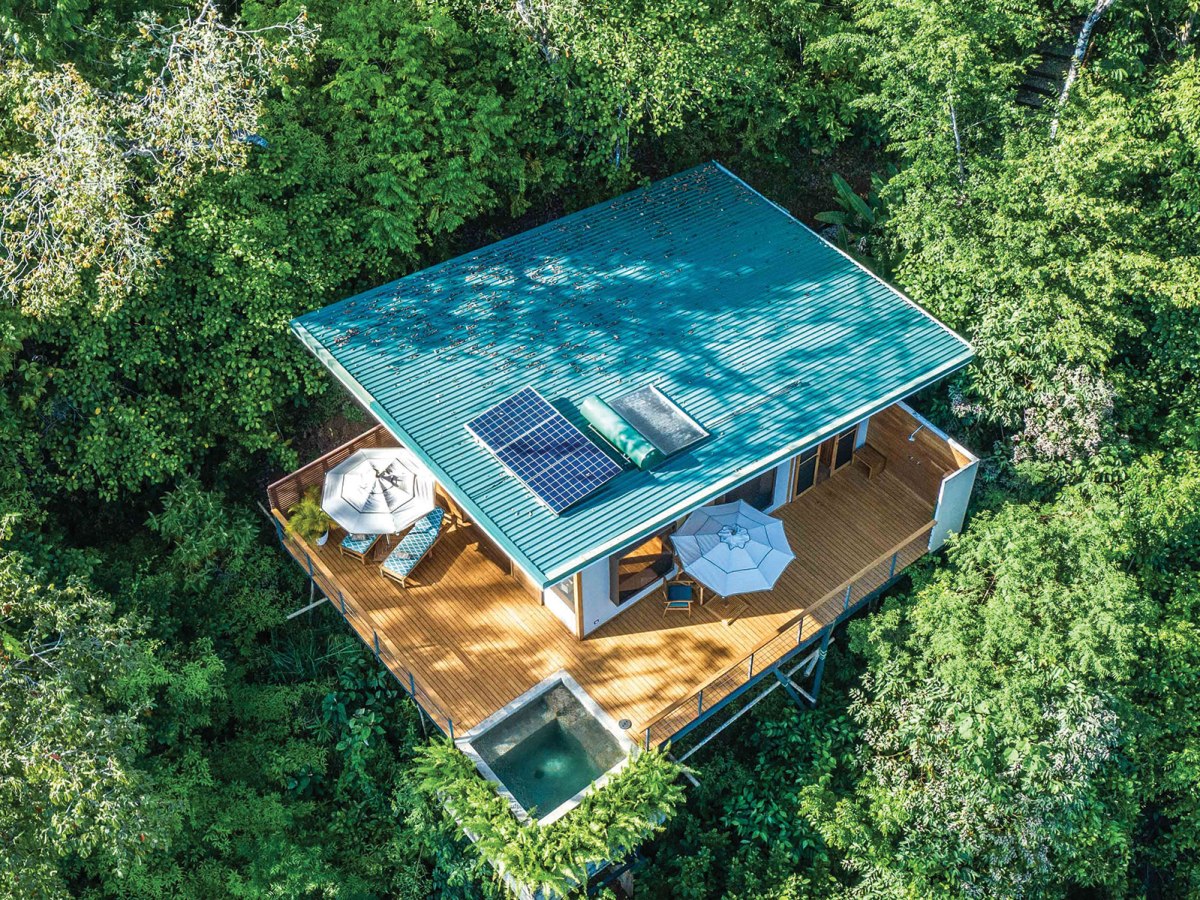 El Remanso Rainforest Lodge: Wild Luxury in the Osa&nbsp;Peninsula